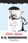 Enter Jeeves: 15 Early Stories (Dover Humor) Cover Image