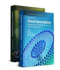 Handbook of Clinical Nanomedicine, Two-Volume Set By Raj Bawa (Editor), Gerald F. Audette (Editor), Israel Rubinstein (Editor) Cover Image