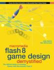 Macromedia Flash 8 Game Design Demystified Cover Image