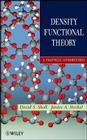 Density Functional Theory: A Practical Introduction By David Sholl Cover Image