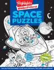 Space Puzzles (Highlights Hidden Pictures) Cover Image