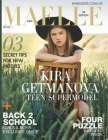 Maelle Kids Issue #1 UK Edition: Belarusian Teen Kira Getmanova (Volume #1) By Renaldo Everett, Maelle Kids Cover Image