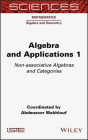 Algebra and Applications 1: Non-Associative Algebras and Categories Cover Image