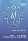 Physics, Chemistry and Applications of Nanostructures - Proceedings of the International Conference Nanomeeting - 2013 Cover Image