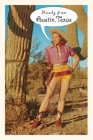 Vintage Journal Howdy from Austin By Found Image Press (Producer) Cover Image