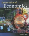 International Economics By Thomas A. Pugel Cover Image