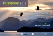 Panobook: Award-Winning Panoramic Photographs Cover Image