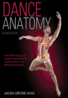 Dance Anatomy By Jacqui Haas Cover Image