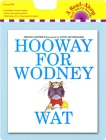 Hooway for Wodney Wat Book & CD By Helen Lester, Lynn Munsinger (Illustrator) Cover Image