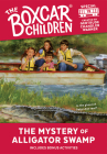 The Mystery of Alligator Swamp (The Boxcar Children Mystery & Activities Specials #19) Cover Image