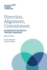 Direction, Alignment, Commitment: Achieving Better Results through Leadership By Cynthia McCauley, Lynn Fick-Cooper Cover Image