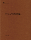Sylla Widmann: de Aedibus By Heinz Wirz (Editor), Andrea Bassi Geneva (With) Cover Image