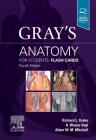 Gray's Anatomy for Students Flash Cards Cover Image