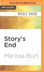 Story's End (Storybound #2) Cover Image