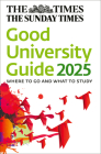 The Times Good University Guide 2025: Where to go and what to study Cover Image