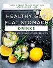 Healthy Gut, Flat Stomach Drinks: 75 Low-FODMAP Tonics, Smoothies, Infusions, and More By Danielle Capalino Cover Image