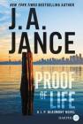 Proof of Life: A J. P. Beaumont Novel By J. A. Jance Cover Image
