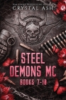 Steel Demons MC By Crystal Ash Cover Image