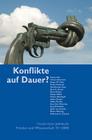Osnabrucker Jahrbuch Frieden Und Wissenschaft 15 / 2008: Konflikte Auf Dauer? Cover Image