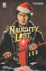 Naughty List By Nick Santora, Mike Marts (Editor), Lee Ferguson (Artist) Cover Image