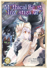 Mythical Beast Investigator Vol. 2 Cover Image