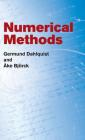 Numerical Methods (Dover Books on Mathematics) Cover Image