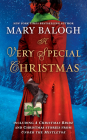 A Very Special Christmas: Including A CHRISTMAS BRIDE and Christmas Stories from UNDER THE MISTLETOE By Mary Balogh By Mary Balogh Cover Image
