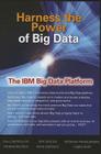 Harness the Power of Big Data the IBM Big Data Platform By Paul Zikopoulos, Dirk Deroos, Krishnan Parasuraman Cover Image
