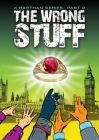 The Wrong Stuff: Comedic sci fi (K'Barthan #2) By M. T. McGuire Cover Image