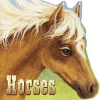 Horses (Pictureback(R)) By Monica Kulling, Betina Ogden (Illustrator) Cover Image