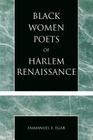 Black Women Poets of Harlem Renaissance Cover Image