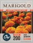 Marigold: Coffee Table Picture Book Cover Image