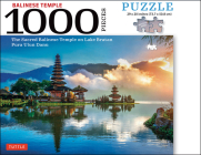 Balinese Temple - 1000 Piece Jigsaw Puzzle: The Sacred Balinese Temple on Lake Bratan, Pura Ulun Danu (Finished Size 29 In. X 20 In.) By Tuttle Publishing (Editor) Cover Image