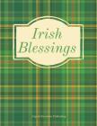 Irish Blessings By Liquid Sunshine Publishing Cover Image