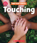 Touching (Learn About: The Five Senses) By Sonia W. Black Cover Image