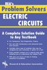 Electric Circuits Problem Solver Cover Image