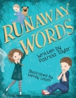 Runaway Words By Patricia Taylor, Wendy Leach (Illustrator) Cover Image