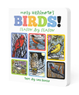 Molly Hashimoto's Birds!: Season by Season Cover Image