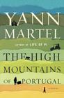 The High Mountains of Portugal By Yann Martel Cover Image