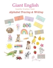 Alphabet Tracing & Writing: Favorite Practice Book By Daisy Taylor Cover Image