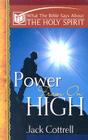 Power From On High (What the Bible Says (College Press)) Cover Image