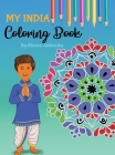 My India: The Ultimate Activity and Coloring Book (Boy) (Hindi) By Olivera Jankovska, Joyeeta Neogi (Illustrator) Cover Image