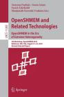 Openshmem and Related Technologies. Openshmem in the Era of Extreme Heterogeneity: 5th Workshop, Openshmem 2018, Baltimore, MD, Usa, August 21-23, 201 Cover Image