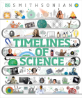 Timelines of Science (DK Children's Timelines) By DK Cover Image