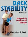 Back Stability: Integrating Science and Therapy Cover Image