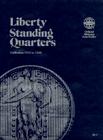 Coin Folders Quarters: Liberty Standing (Official Whitman Coin Folder) By Whitman Publishing Cover Image