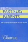From Partners to Parents: The Second Revolution in Family Law Cover Image