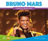 Bruno Mars (Big Buddy Pop Biographies Set 3) By Katie Lajiness Cover Image