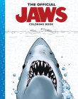 The Official Jaws Coloring Book Cover Image