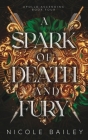 A Spark of Death and Fury Cover Image